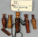duck and crow calls