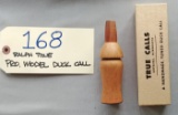 duck call