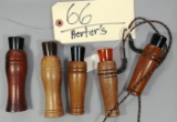 duck and goose calls
