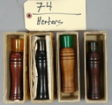 duck and goose calls