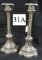 candlesticks