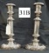 candlesticks