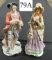 pair of figurines