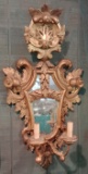 candle sconce