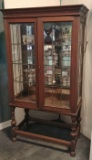 curio cabinet