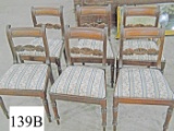 set of chairs