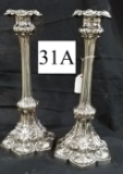 candlesticks