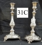 candlesticks