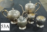 coffee/tea set