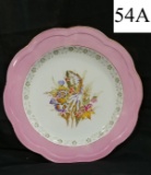 set of dessert plates