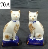 pair of figurines