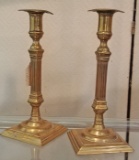 pair of candlesticks