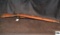 Ishapore Enfield No.1 MK III SMLE 1919 bolt action rifle .303 cal. S/N: 34603