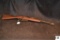 Beretta Gardone 1935 XII bolt action rifle with integrated bayonet S/N: B3571