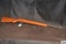 Harrington and Richardson Model 65 semi-automatic rifle .22LR cal. S/N: 4802