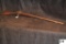 Unknown percussion cap musket