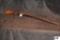 Janssen Sons & Co. double barrel hammer gun N/S