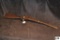 Joslyn Arms Co. believed to be M1864 breech load carbine S/N:14629 Has saddle ring on right side