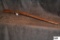 US Springfield Model 1884 trap door musket N/S