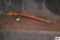 Mauser bolt action carbine N/S RUSTY