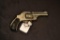 Smith & Wesson 5 shot break action hammerless revolver believed to be .32 cal. S/N: 57732