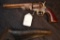 Manhattan Firearms Co. 5 shot percussion cap single action revolver S/N: 15839