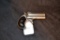 Remington & Sons double barrel Derringer style pistol N/S