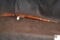 Puska Budapest 35M bolt action rifle S/N: RE-3278