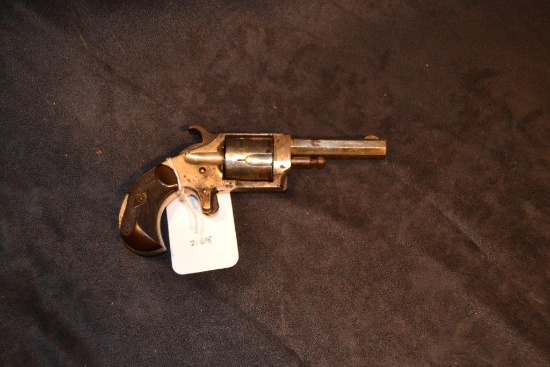 Unknown Ranger No. 2 5 shot revolver .32 cal. N/S