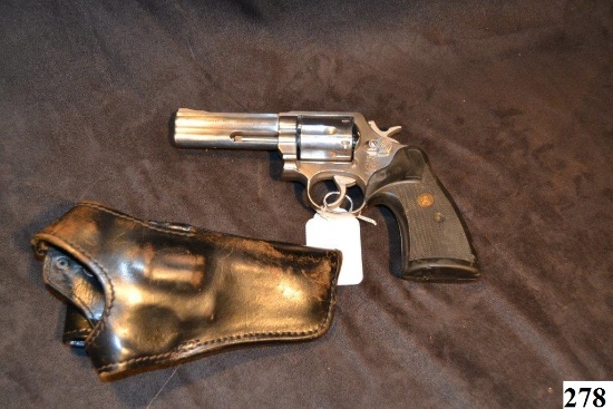 Smith & Wesson Model 681 6 shot revolver .357 mag cal. S/N: 37843