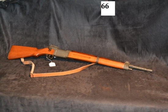 Fusil MAS mle 1936-51 Mas 36 bolt action rifle 11mm cal. S/N: F57836