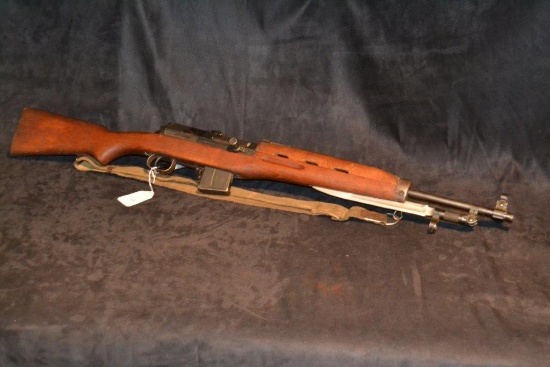 Rasheed SKS carbine semi-automatic rifle 7.62mm S/N: 6763 Stamped Made in U.A.R.
