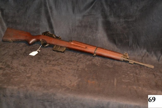 Fabrique-Nationale FN Model 1949 semi-automatic rifle S/N: 5030