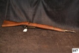 Beretta Gardone 1932X bolt action rifle S/N: D7875