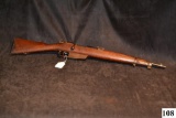 Beretta Gardone 1932X bolt action rifle S/N A697