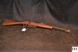 Beretta Gardone 1935 XII bolt action rifle with integrated bayonet S/N: B3571