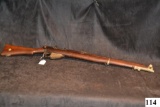 Enfield No.2 MK IV bolt action rifle training Enfield chambered in .22LR cal. S/N: 7309 Stamped with