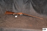 The Merwin Hulbert Co. lever action rifle .22 cal. N/S