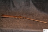 Massachusetts Arms Co. Maynard patent breech loaded percussion cap carbine