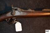 Springfield Model 1878 trap door S/N: 292999