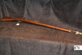 J.G. Mauser Model 71/84 bolt action rifle S/N: 21102
