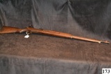 Arisaka Meiji 38th year bolt action rifle 6.5 X 50mm S/N: 5055191