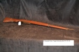 Spandau Mosin- Nagant Model 1891 bolt action rifle S/N: 39-144 Stamped GEW 88