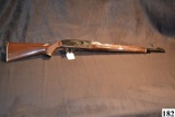 Remington semi-automatic rifle .22 LR cal. S/N: PJ34