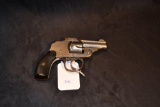 Unknown hammerless revolver .32 cal. S/N: 26355 Stamped Made in the USA
