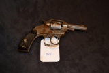 Hopkins & Allen Arms Co. XL Double Action revolver .32 cal. S/N: 20309