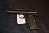 Fegyvergyar-Budapest Frommer Stop semi-automatic pistol 7.65 X 32mm S/N: 63159