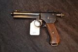 Roth-Steyr Model 1907 semi-automatic pistol 8 X 18.5mm cal. S/N: 6745 Grip is marked with 32 9KMA