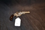 Smith & Wesson 7 shot break action revolver .22 cal. S/N: 116188