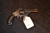 Harrington & Richardson 5 shot break action revolver .32 cal. N/S